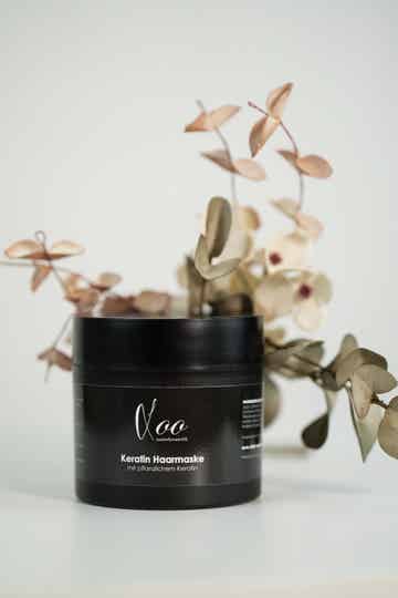 3er SPAR Set keratin Haarmaske