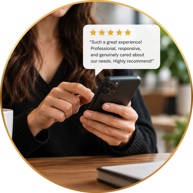 Trusted reviews