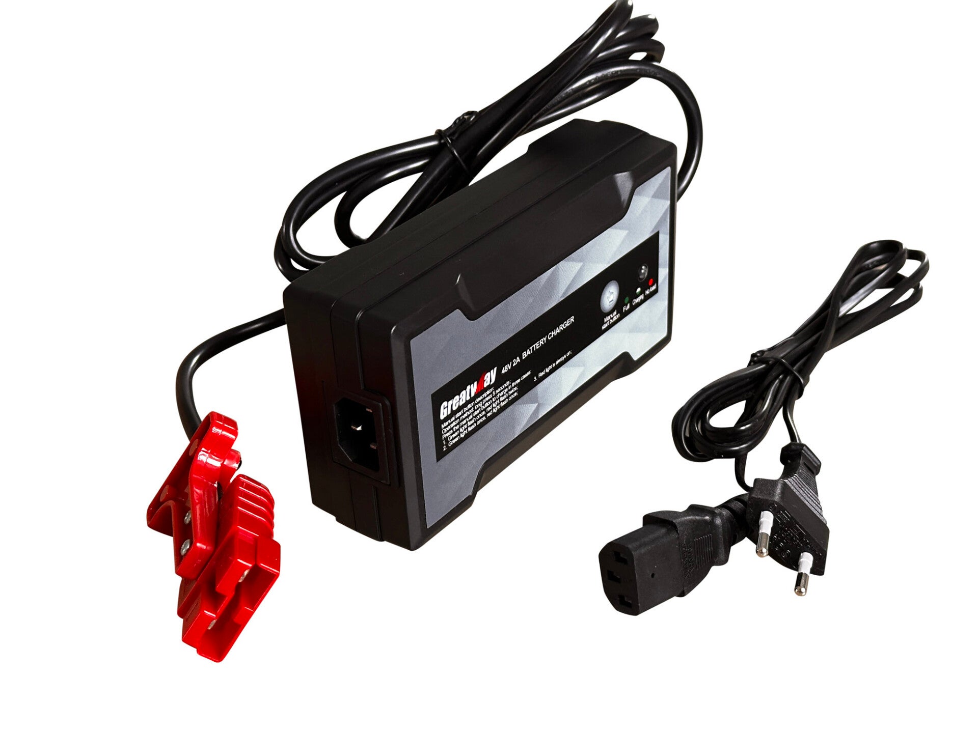 Staxx 2A Acculader gebruikt 2024