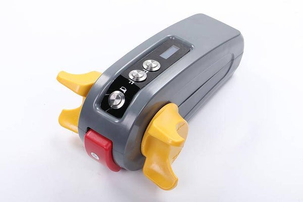 Control Box assy SD62 Yellow color control knob -30201002-