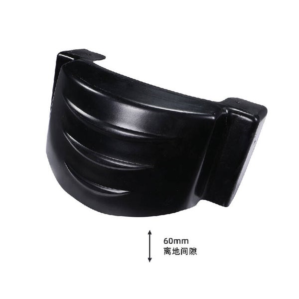 Cover 60mm ground clearance -31502006-