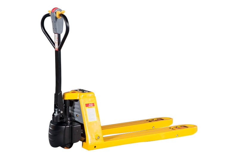 Staxx EPT20H Elektrische Palletwagen Showmodel eind 2025