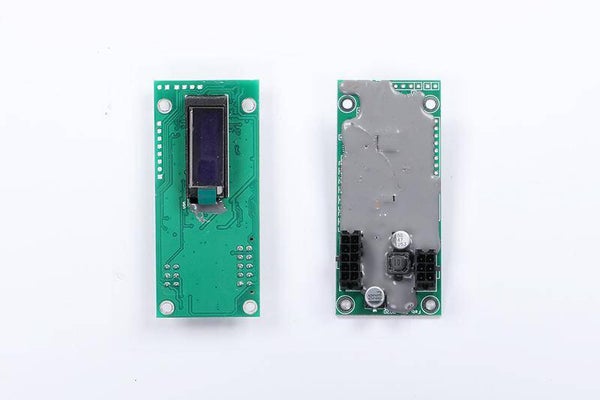 Monitor SD62 ( PCB with screen) -10301011-