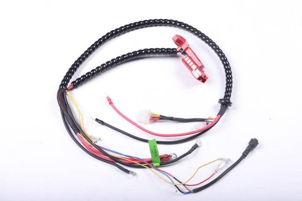 Truck body cable wiring harness integration -10302044-