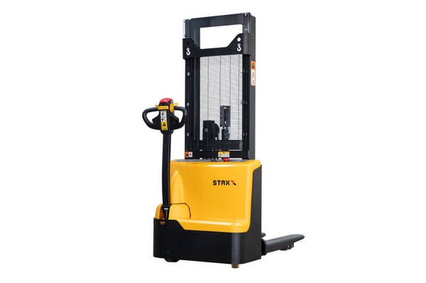 Staxx WS12H-FL-3000 / 1200kg / 3m - Elektrische Stapelaar