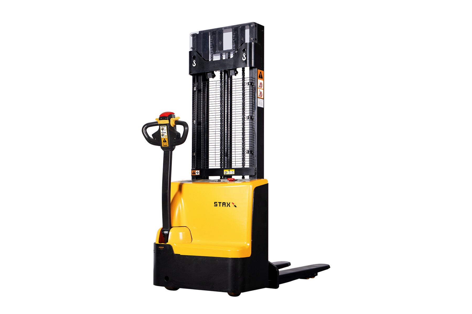 Staxx WS15H-3500 / 1500kg / 3,5m - Elektrische Stapelaar