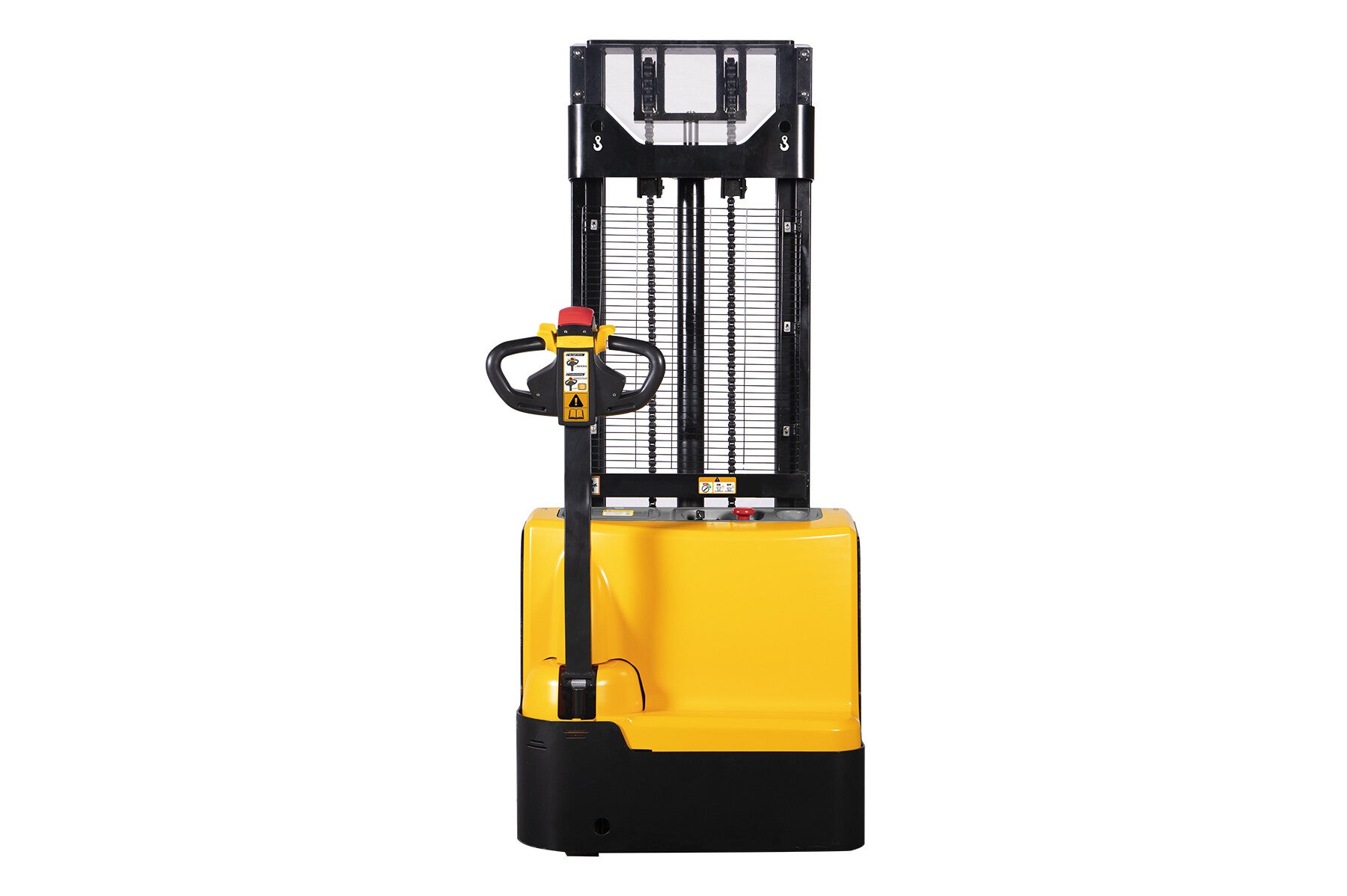 Staxx WS15H-3000 / 1500kg / 3m Elektrische Stapelaar - Extra breed, aanpasbare vorken