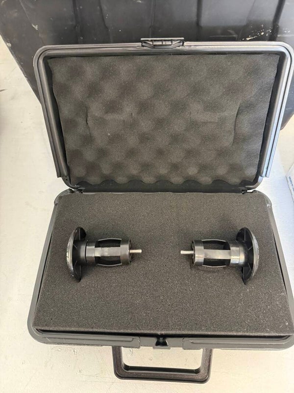 Flat Tow Protection Cap