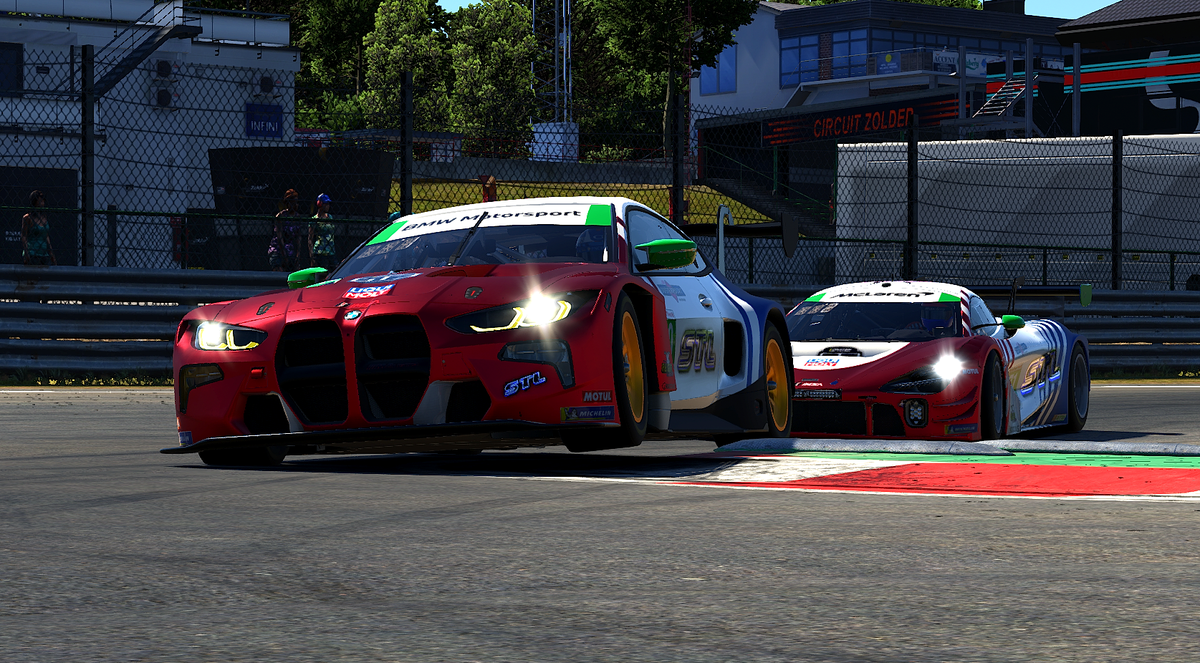 Simracing Team Lowlands Home