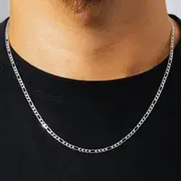 Chaîne pour homme fin