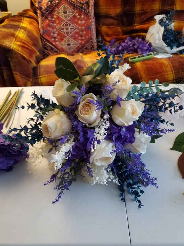 Bouquets for all occasions--One of a Kind!!