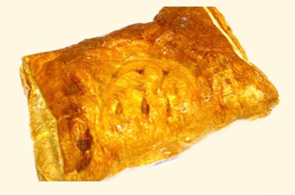 Feuilleté pomme
