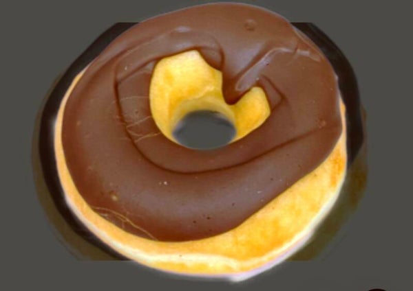 Donuts chocolat