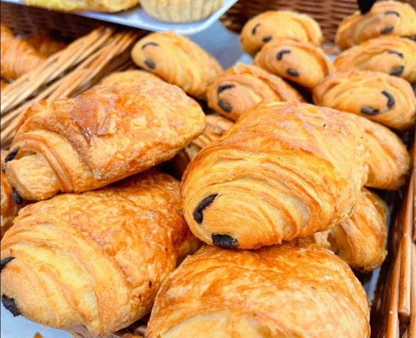 Pain chocolat