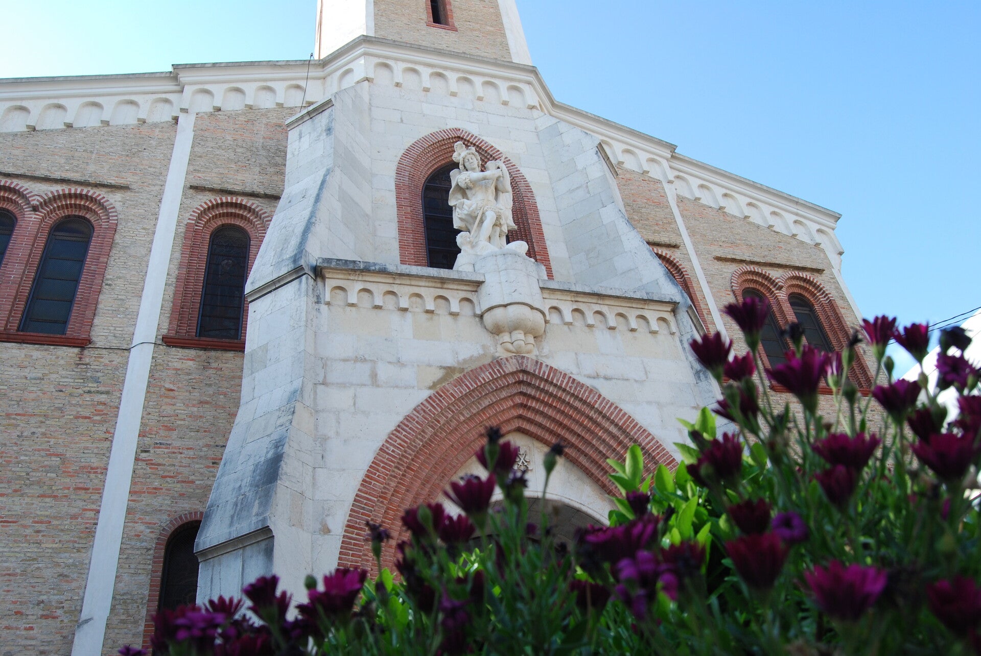 Església Sant MIquel Arcàngel de Bellreguard