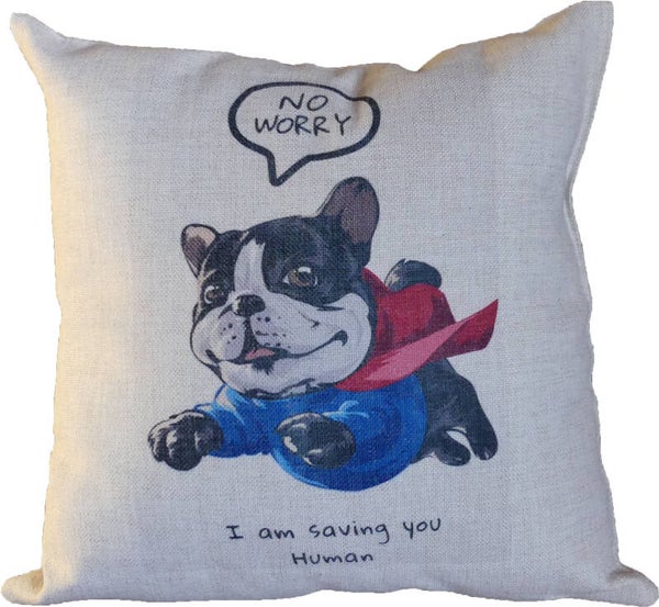 linnenkussen superbull