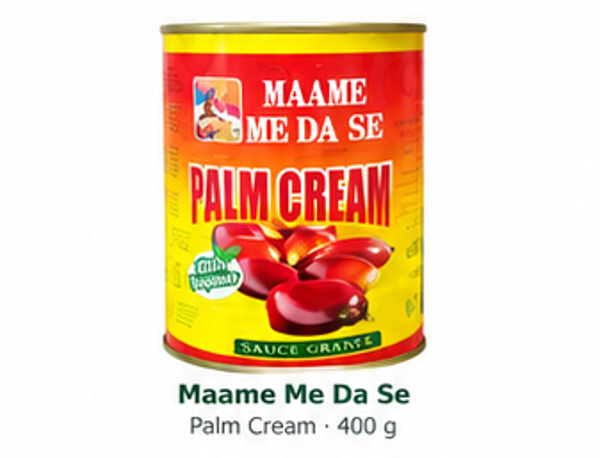 MAAME PALM CREAM 400G