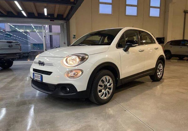 fiat 500 x
