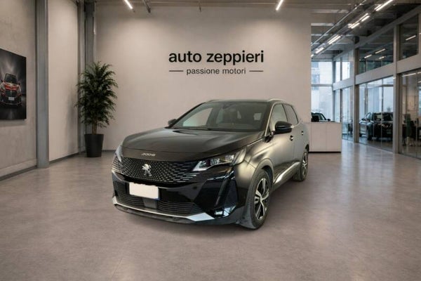 peugeot 3008 gt line