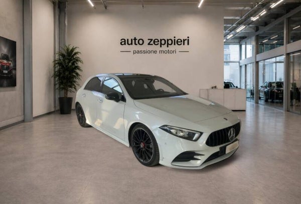 mercedes-benz classe a180 premium amg