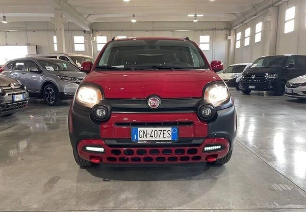 fiat panda