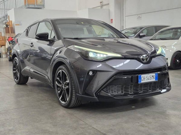 Toyota C-HR C-HR 2.0h GR Sport e-cvt