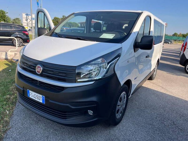 Fiat Talento Passo corto 1.6 95cv 9 Posti