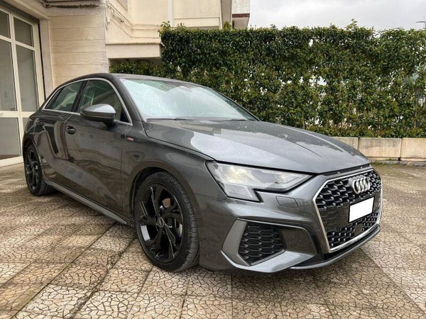 Audi A3 Sportback 35 2.0 tdi S-tronic