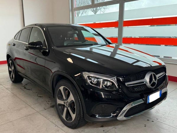Mercedes-Benz GLC 250 Coupe d Premium 4matic auto