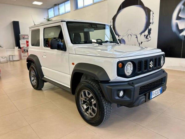 Suzuki Jimny 1.5 Top 4 Posti 4wd allgrip