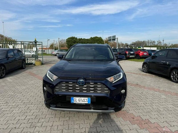 Toyota RAV 4 Rav4 2.5 vvt-ie h Dynamic 2wd 218cv e-cvt