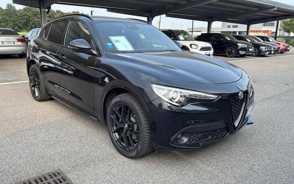Alfa Romeo Stelvio 2.2 t Veloce Q4 210cv auto
