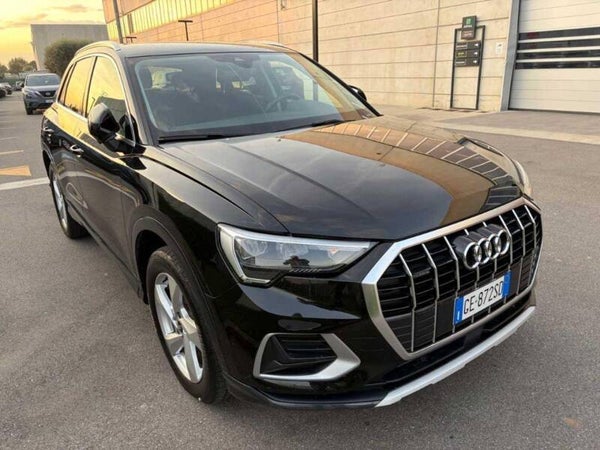 Audi Q3 35 2.0 tdi Business quattro s-tronic