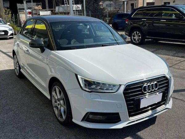 Audi A1 Sportback 1.4 tdi S line