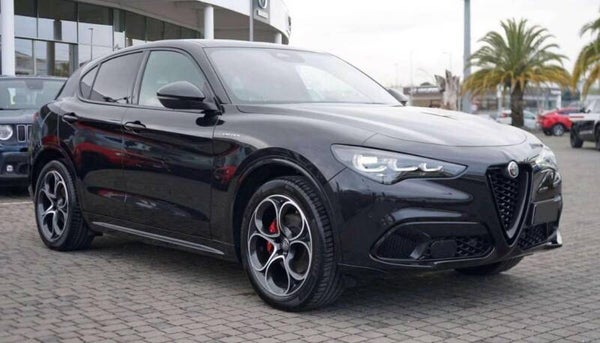 Alfa Romeo Stelvio 2.2 t Veloce Q4 210cv auto