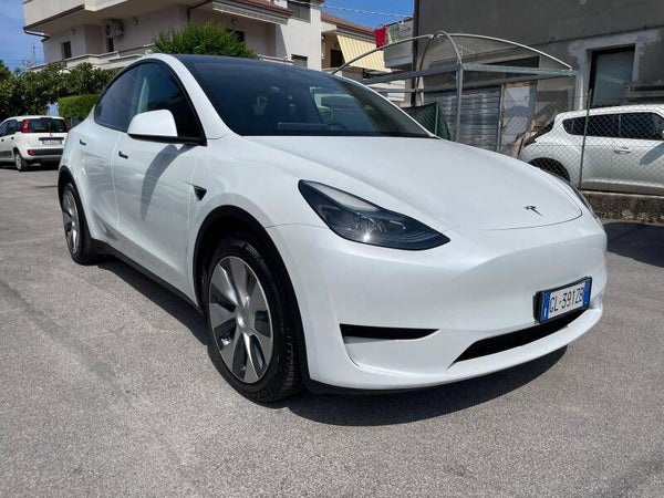 Tesla Model Y Single Motor rwd
