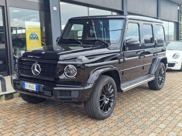 Mercedes-Benz G 400 GEARBOX DAMAGE d Premium Plus 330cv auto