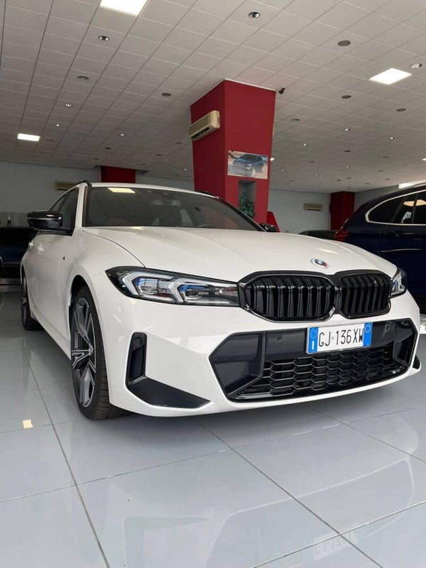 BMW 320 320d mhev 48V MSport auto