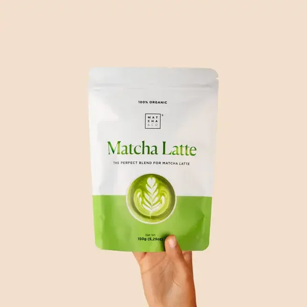 Matcha Latte 150 Gramos