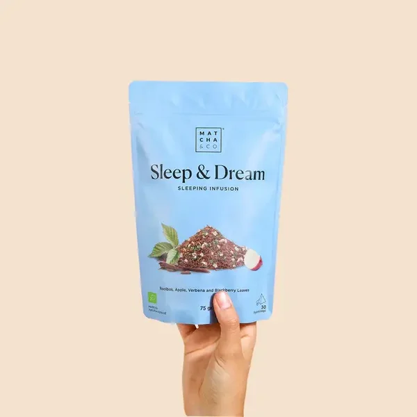 Matcha Sleep & Dream 75 Gramos
