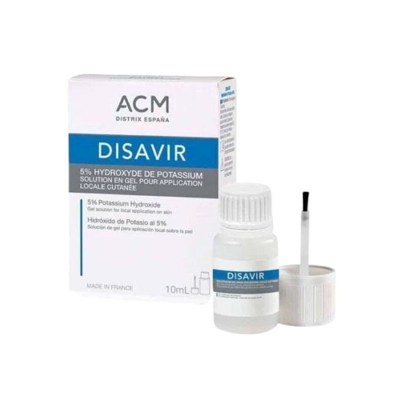 DISAVIR Solución en gel - 10 ml