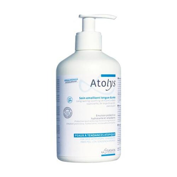 ATOLYS Emulsión piel atópica - 500 ml