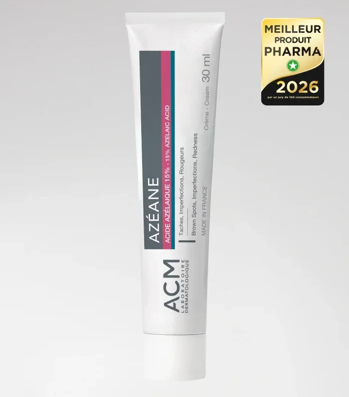 AZÉANE CREMA Ácido azelaico 15%