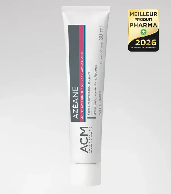 AZÉANE CREMA Ácido azelaico 15%