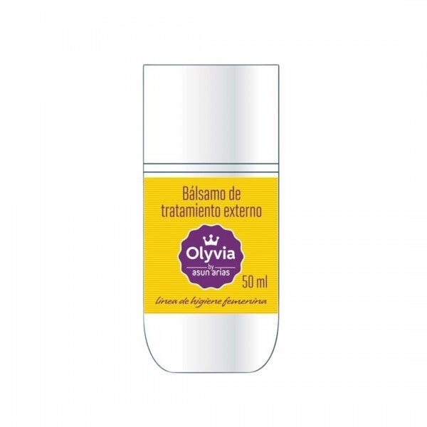 BÁLSAMO DE TRATAMIENTO EXTERNO OLYVIA 50 ml