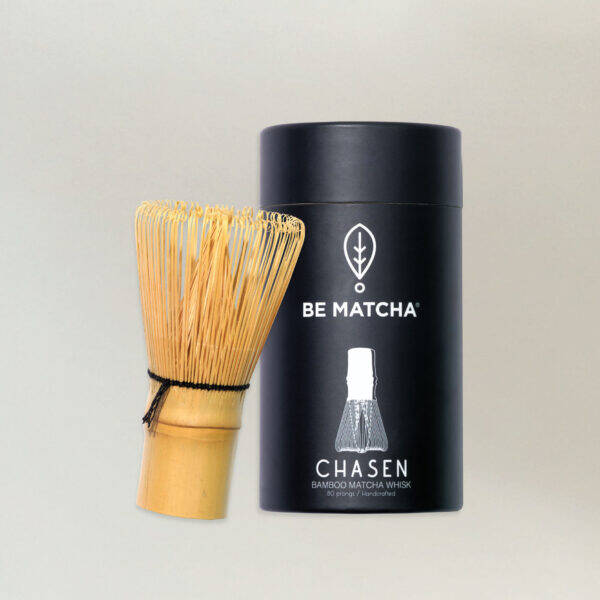 Be Matcha Batidor de Bambú Chasen