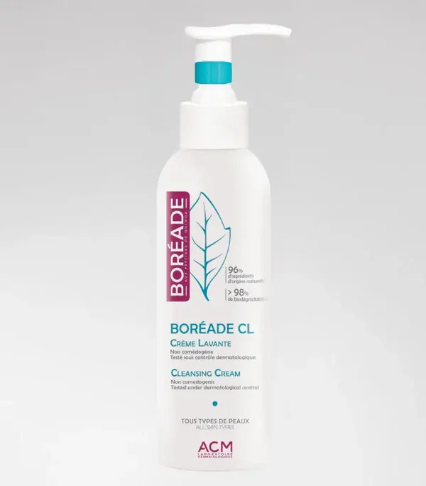 BORÉADE CL Crema Lavante - 200 ml