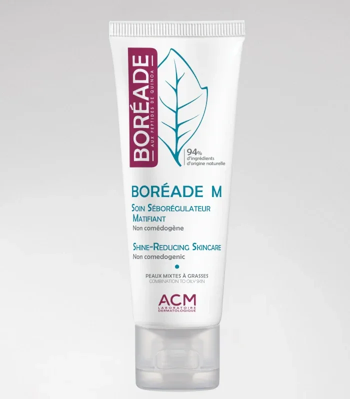 BORÉADE M Emulsión Seborreguladora - 40 ml
