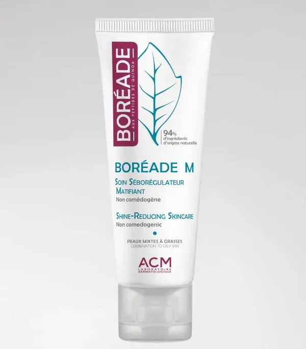 BORÉADE M Emulsión Seborreguladora - 40 ml