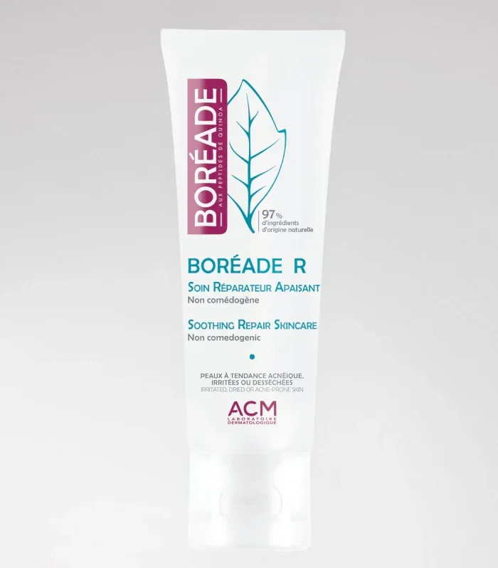 BORÉADE R Emulsión Reparadora - 40 ml